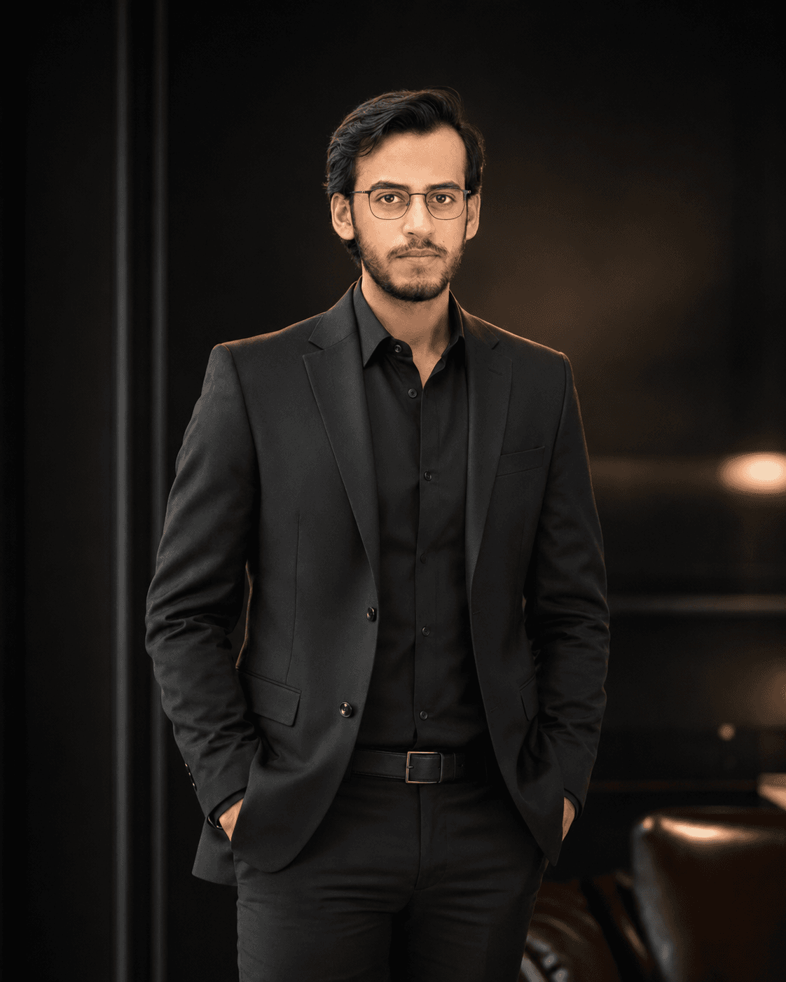 Wajahat — Web Developer & AI Agent Builder
