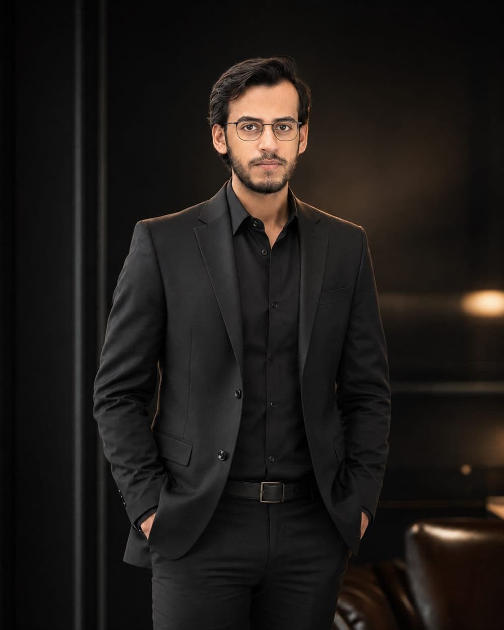 Wajahat, AI Developer